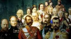 Timeline: Романовы (c Софьи)