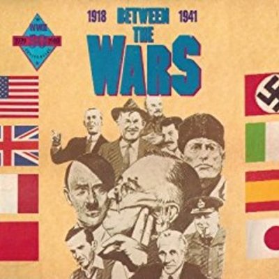 Timeline: Between The Wars
