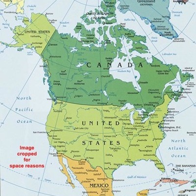 Timeline: North America