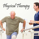 Header physical therapy