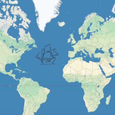 Timeline: European Settlements in North America