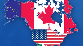 Timeline: North America 1800's timeline