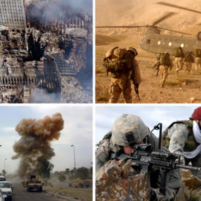 Timeline: War in the Middle East and War on Terror