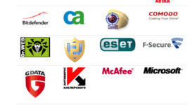 Timeline: история вирусов