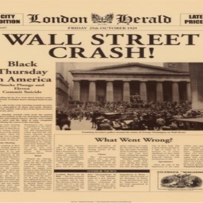 Timeline: depresión de 1929