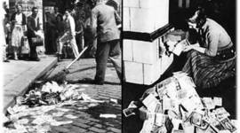 Timeline: España entre guerras