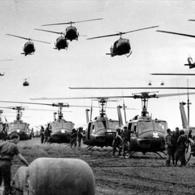 Timeline: Vietnam War