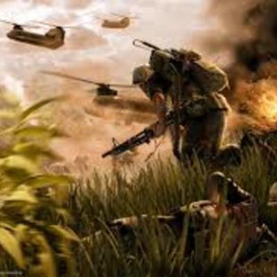 Timeline: Vietnam War