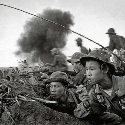 Timeline: Vietnam War