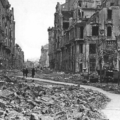 Timeline: WORLD WAR II AFTERMATH