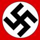 Bandera nazi