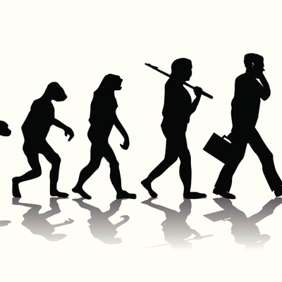 Timeline: Evolucion del hombre