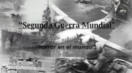 Timeline: Guerras entre países.