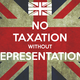 No taxation without representation  5