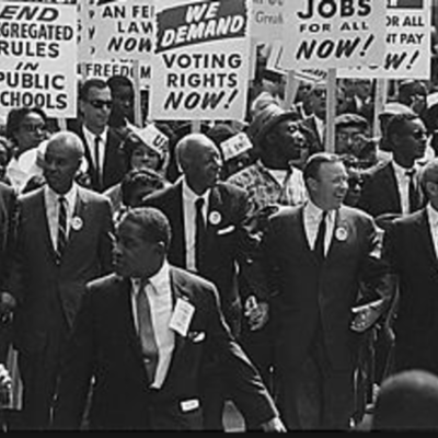 Timeline: Civil Rights Movement