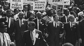 Timeline: Civil Rights Movement