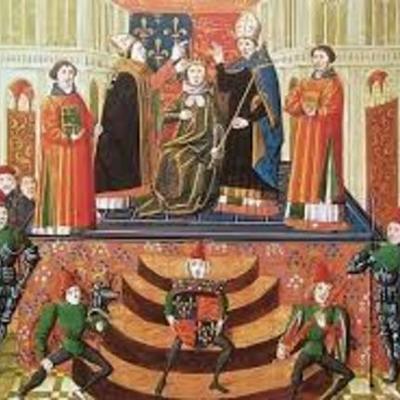 Timeline: eventos representativos de la edad media