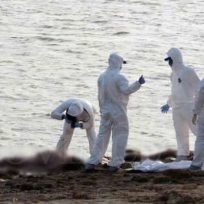 Timeline: Feminicidio en la Presa de Cointzio