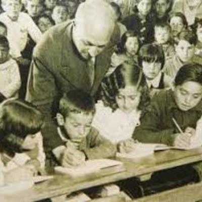 Timeline: La evolución de la educación para el desarrollo