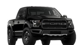 Timeline: Ford F-150 Raptor