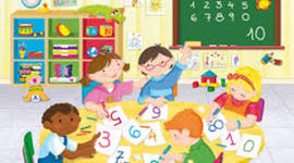 Timeline: EVOLUCIÓN DE LA PRIMERA INFANCIA