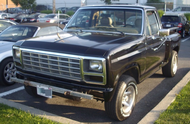 Late 80s Raptor Ford F-150 Raptor timeline | Timetoast timelines