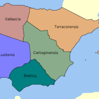 Timeline: HISPANIA