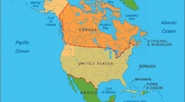 Timeline: North America History