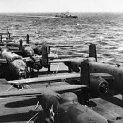 Timeline: WWII Pacific