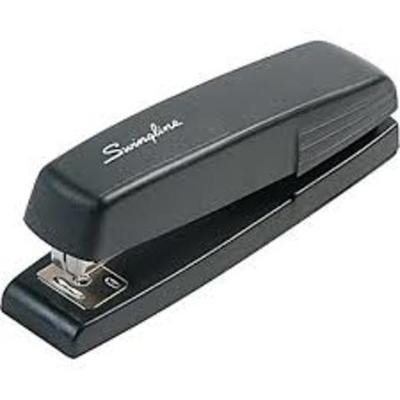 Timeline: The Stapler