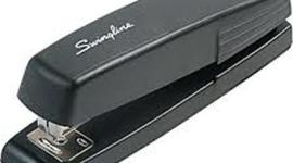 Timeline: The Stapler