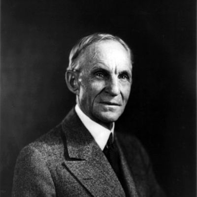 Timeline: Henry Ford