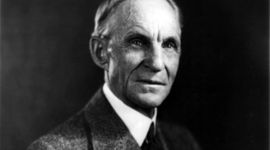 Timeline: Henry Ford