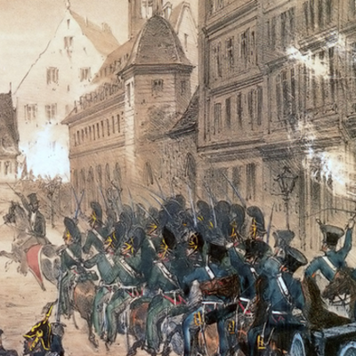 Timeline: L'OTTOCENTO