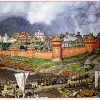 Timeline: События времен Московского государства