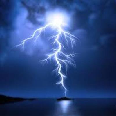 Timeline: Interpretación del rayo a lo largo de la história