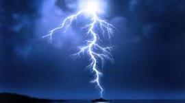 Timeline: Interpretación del rayo a lo largo de la história