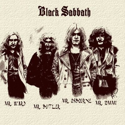 Timeline: Black Sabbath tours