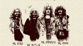 Timeline: Black Sabbath tours
