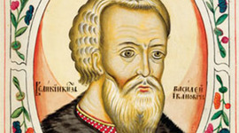 Timeline: Создание Московского царства. Василий III