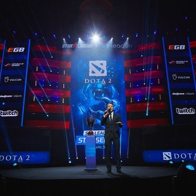 Timeline: История  Российского Киберспорта