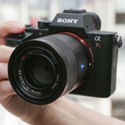 Timeline: Camera Evolution