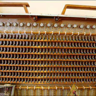 Timeline: История вычислительной техники