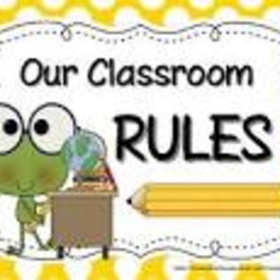 Timeline: Mit's Timeline of Classroom rules and procedures