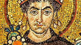 Timeline: Το έργο του Ιουστινιανού