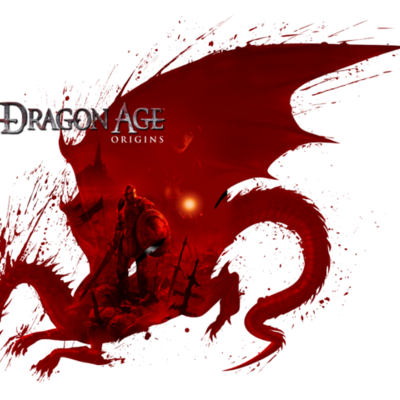 Timeline: Изменение логотипа серии игр Dragon Age