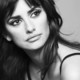 Penelope cruz black and white photoshoot wallpaper 900x1200