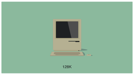 Timeline: Generaciones de Computadoras