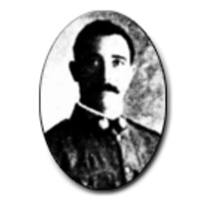 Timeline: James George Allen