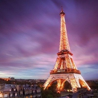 Timeline: эйфелева башня этапы строительства